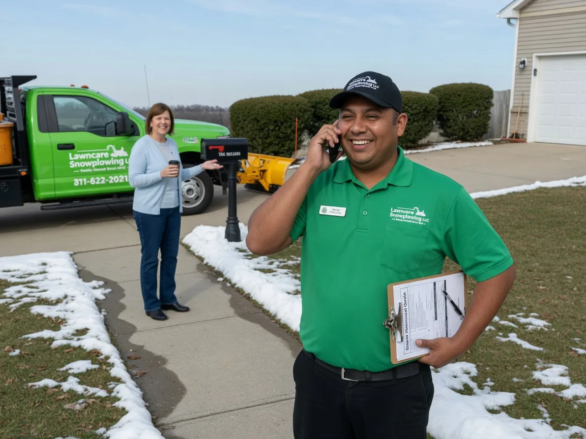 Lawn Care Services By Expert Landscaper Mechanicsburg, IL FAQs